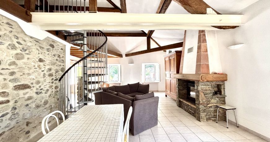 vente Appartement Tarascon Sur Ariege