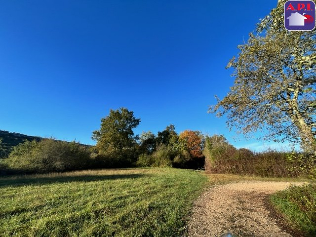 vente Terrain agricole Fabas - Photo 1