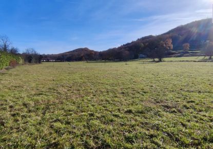 vente Terrain Saint Girons