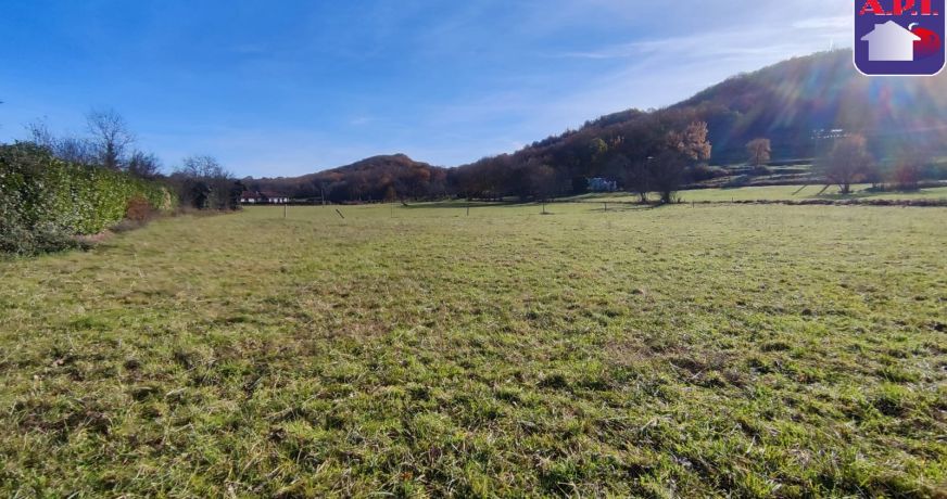 vente Terrain Saint Girons