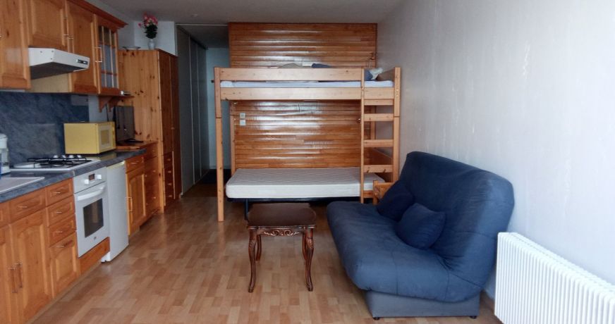 vente Studio Les Monts D'olmes