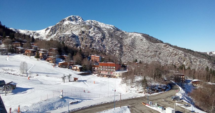 vente Studio Les Monts D'olmes