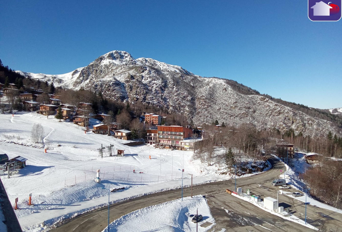 vente Studio Les Monts D'olmes - Photo 2