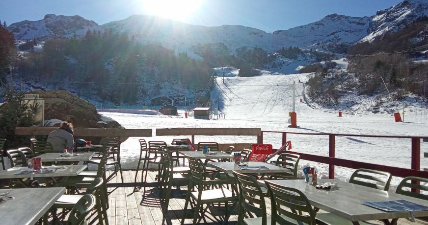 vente Studio Les Monts D'olmes
