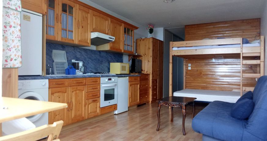 vente Studio Les Monts D'olmes