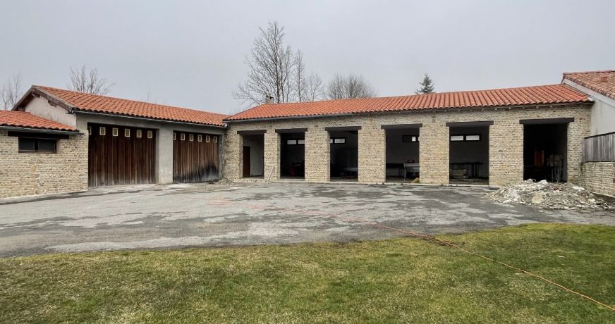 vente Propriété Espezel