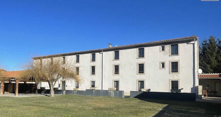 vente Propriété Espezel