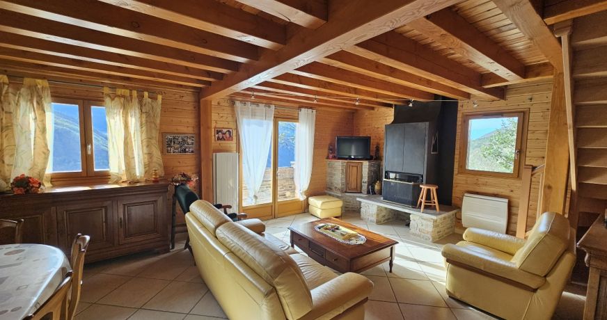 vente Chalet Ax Les Thermes