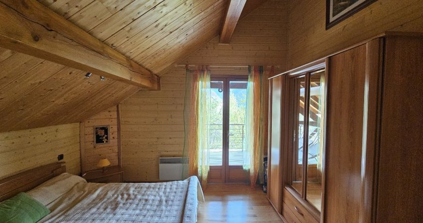 vente Chalet Ax Les Thermes