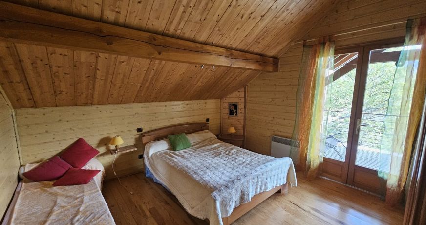 vente Chalet Ax Les Thermes