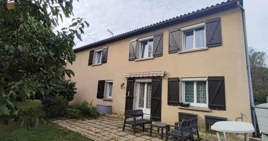 vente Maison Pamiers