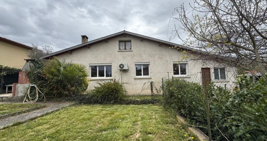 vente Maison Pamiers