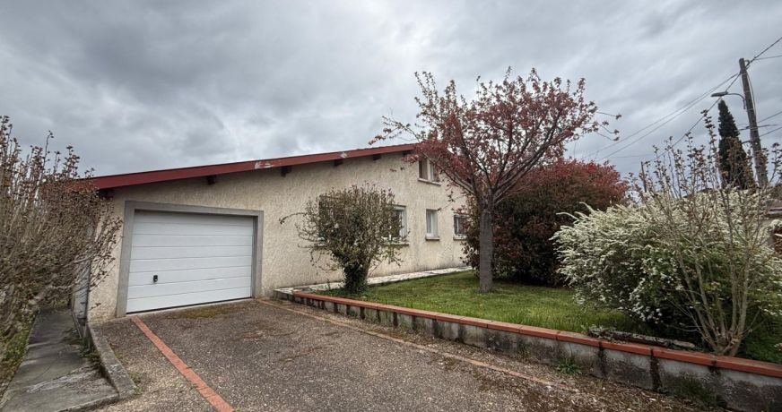 vente Maison Pamiers