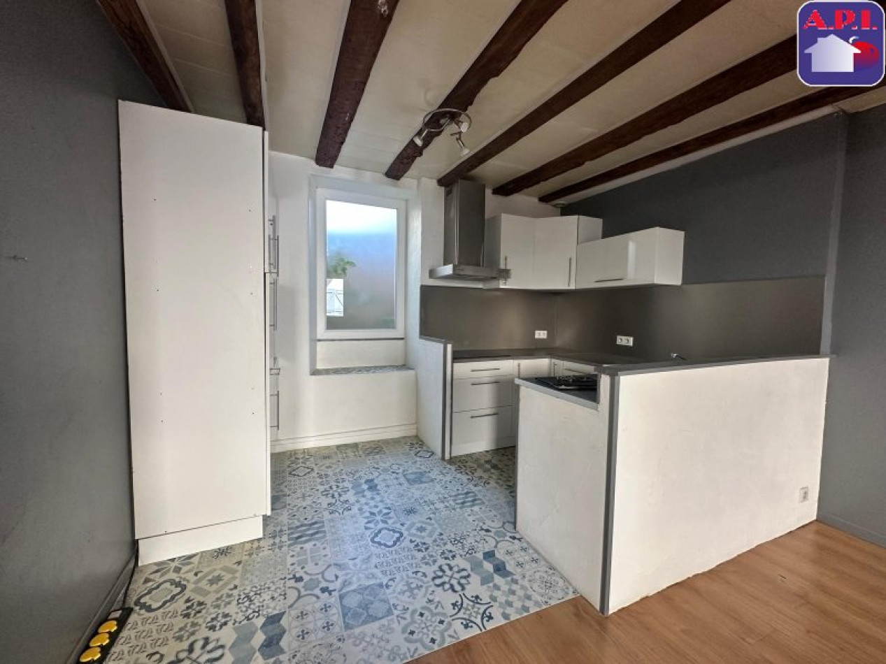 location Maison de ville Saint Girons - Photo 1