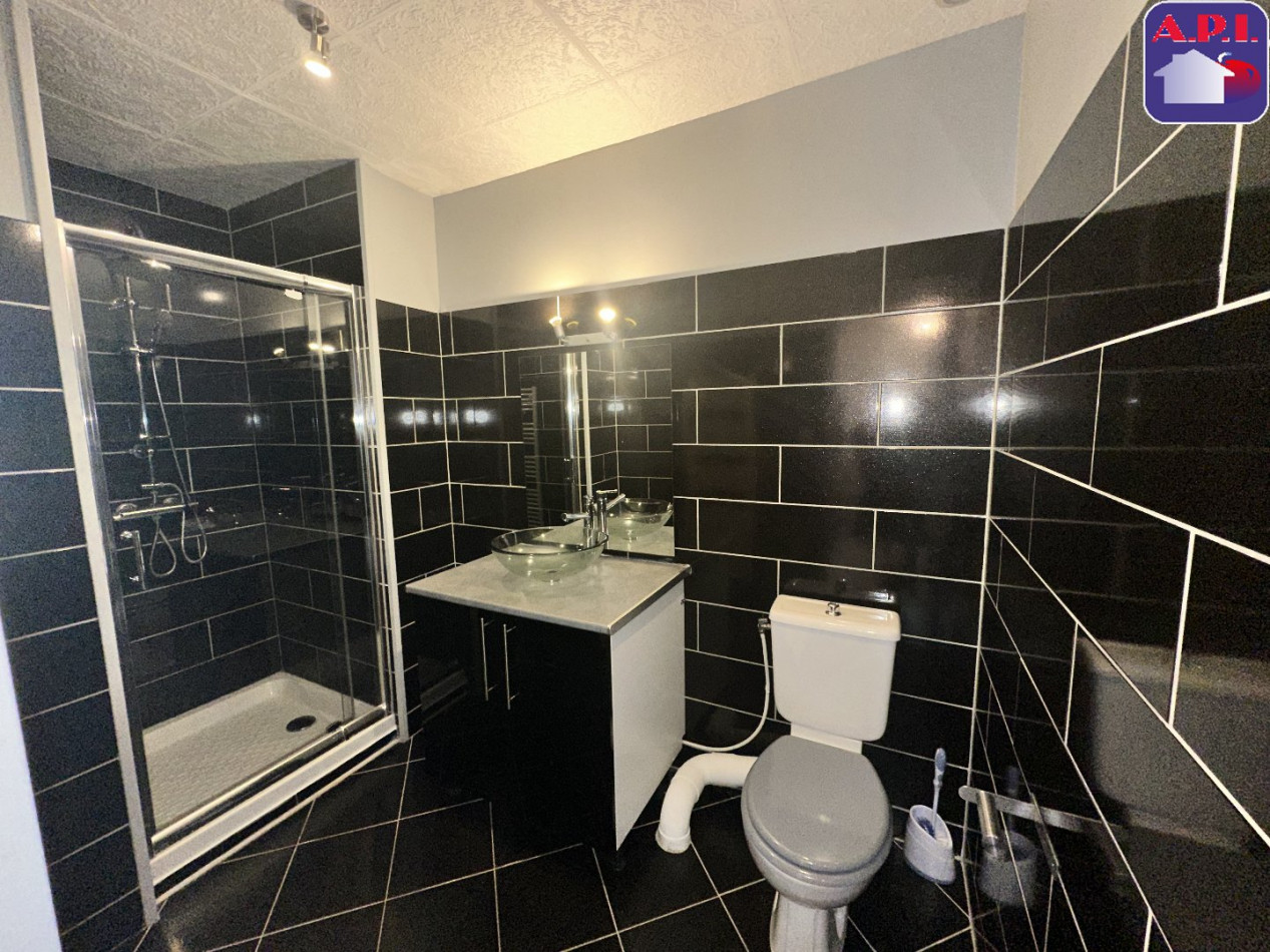 location Maison de ville Saint Girons - Photo 7