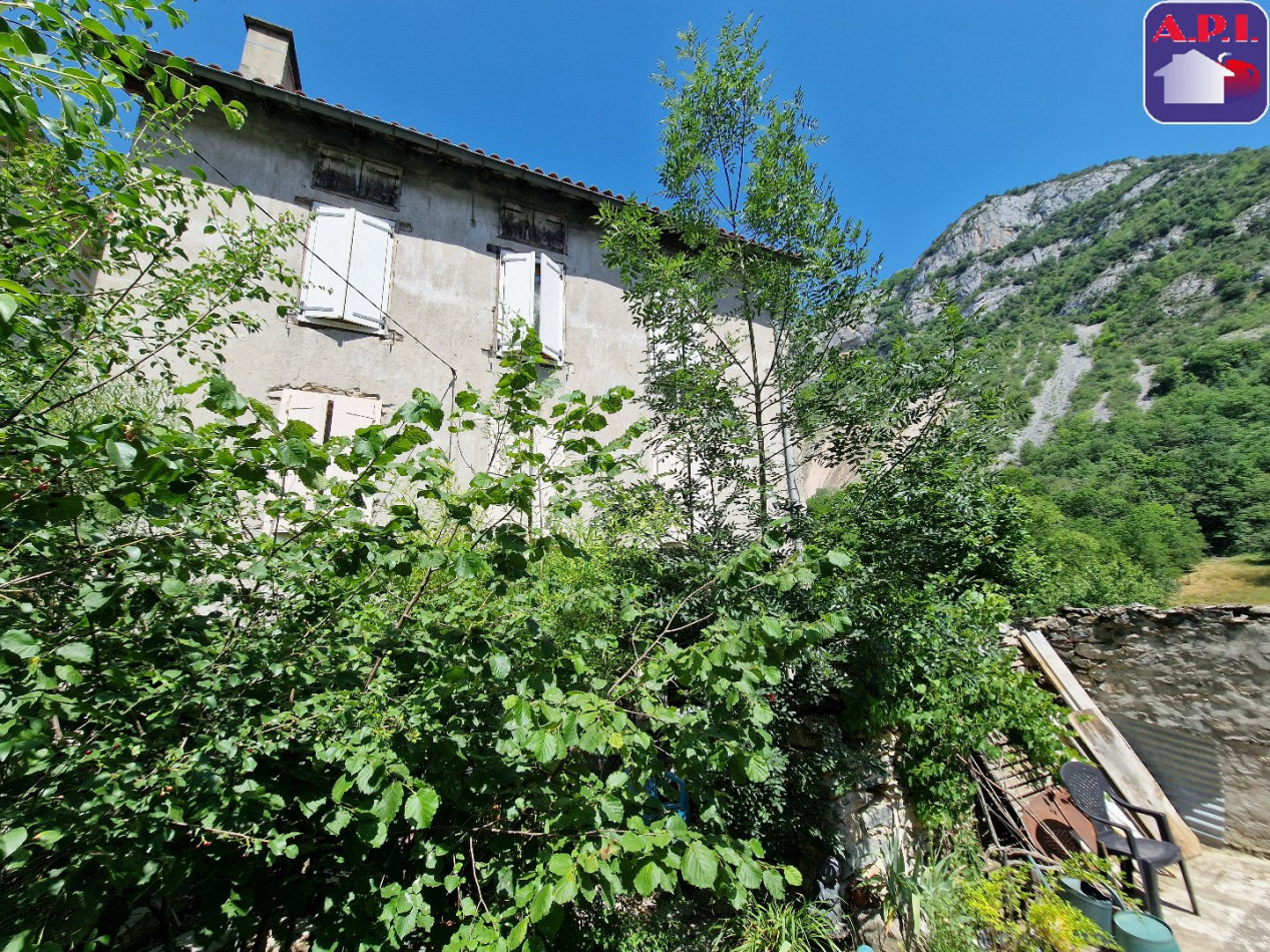 vente Maison Tarascon Sur Ariege - Photo 1