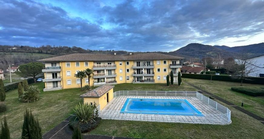 vente Appartement Saint Girons
