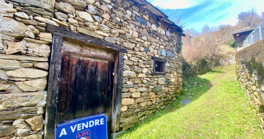 vente Maison Saint Lary