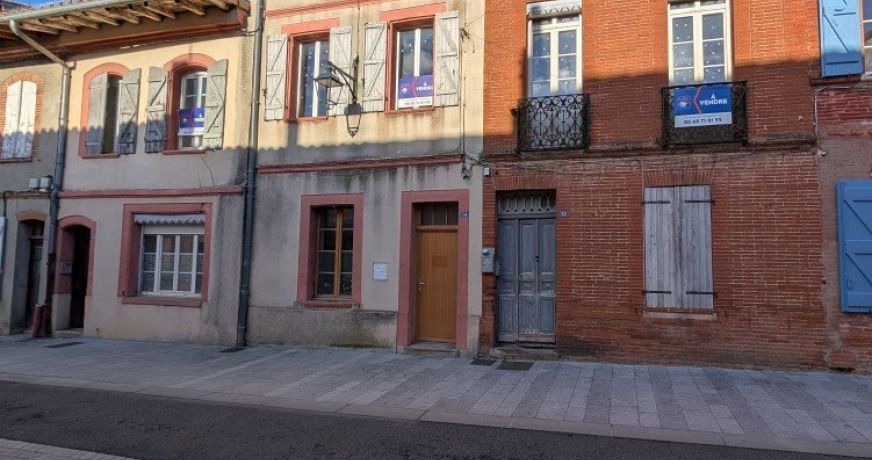 vente Immeuble de rapport Montgiscard