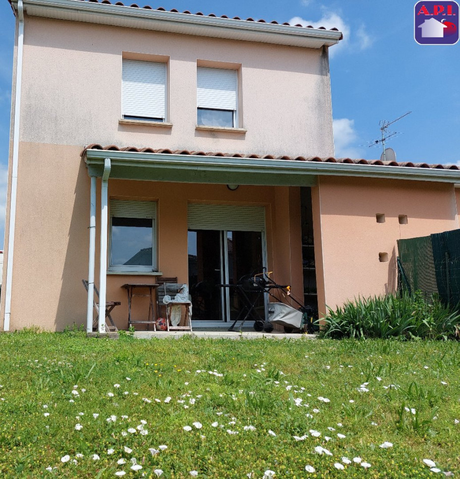 location Maison Cazeres - Photo 2