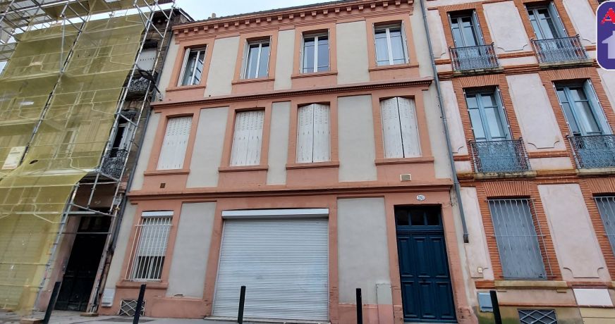vente Appartement Toulouse