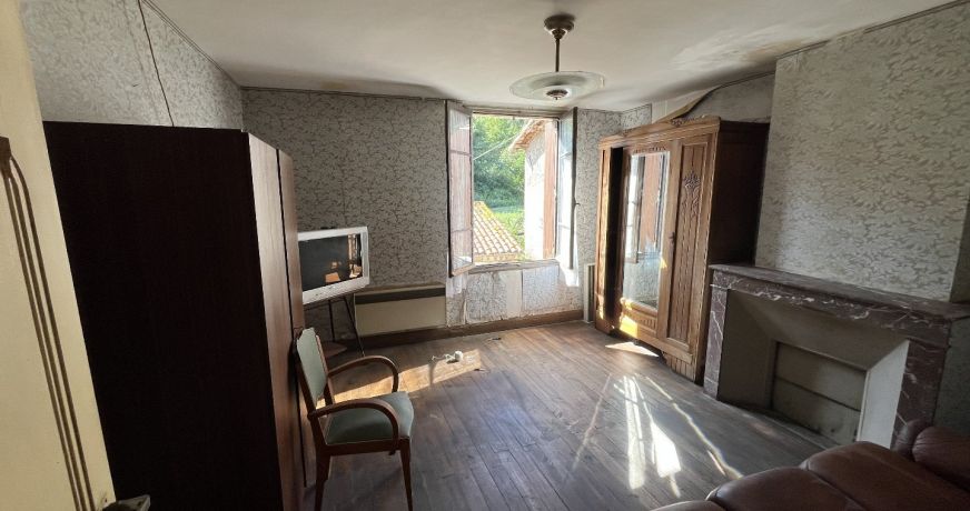 vente Maison Villeneuve D'olmes