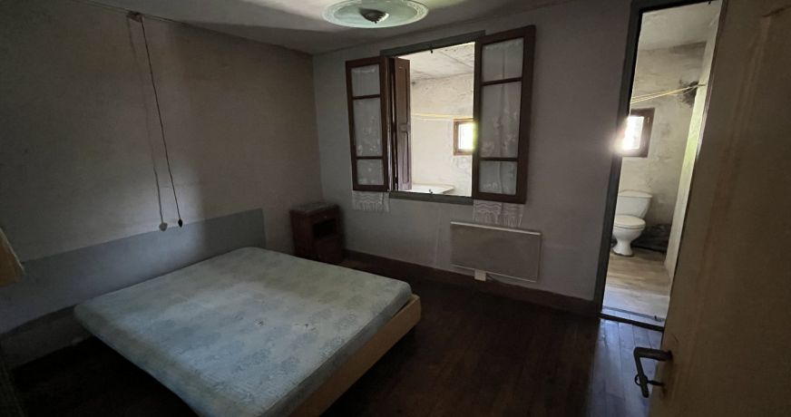 vente Maison Villeneuve D'olmes