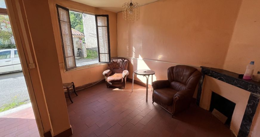 vente Maison Villeneuve D'olmes