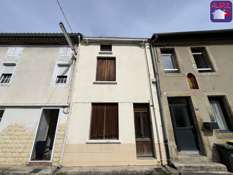 vente Maison Villeneuve D'olmes - Photo 1