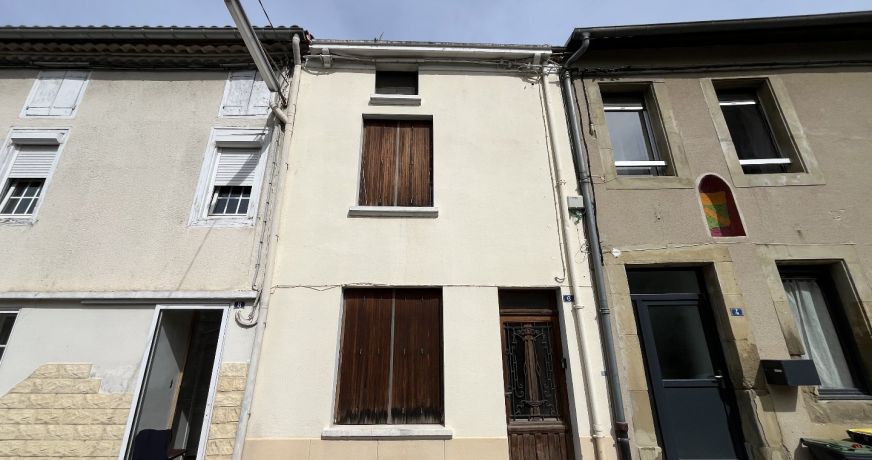 vente Maison Villeneuve D'olmes