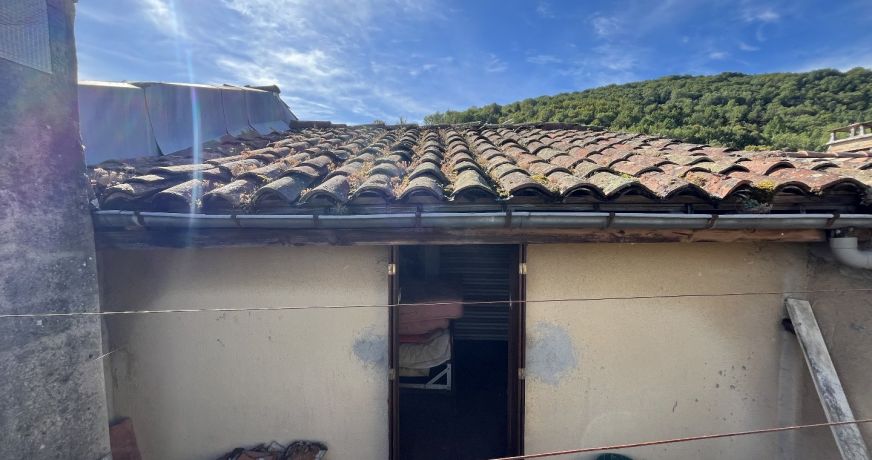 vente Maison Villeneuve D'olmes