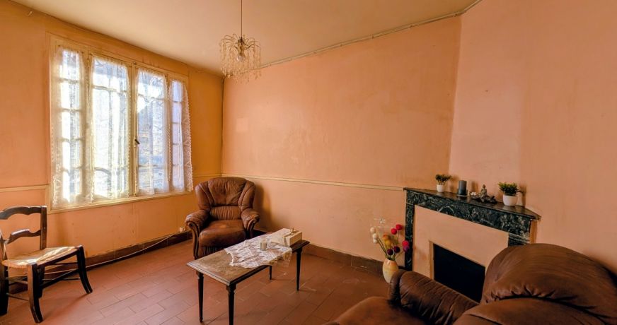 vente Maison Villeneuve D'olmes