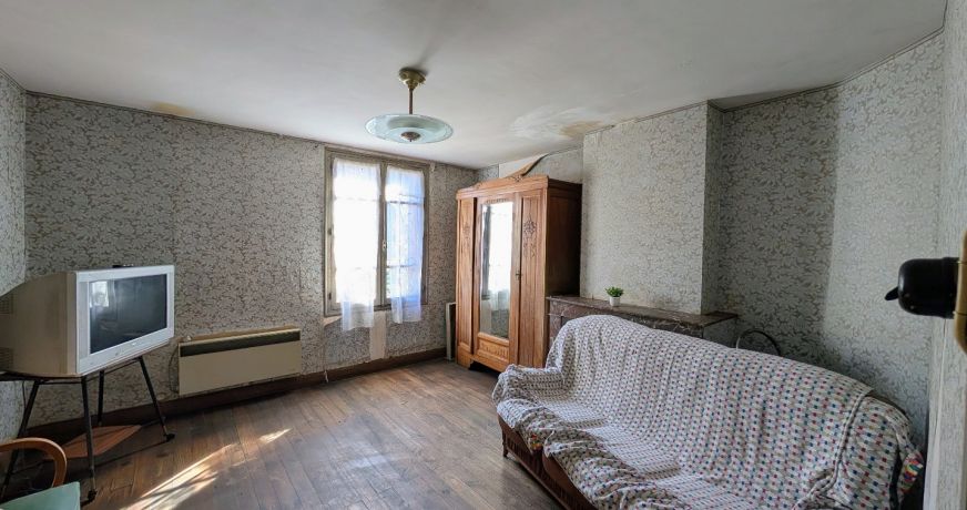 vente Maison Villeneuve D'olmes