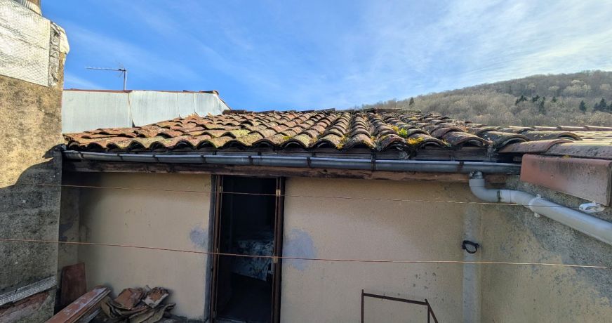 vente Maison Villeneuve D'olmes