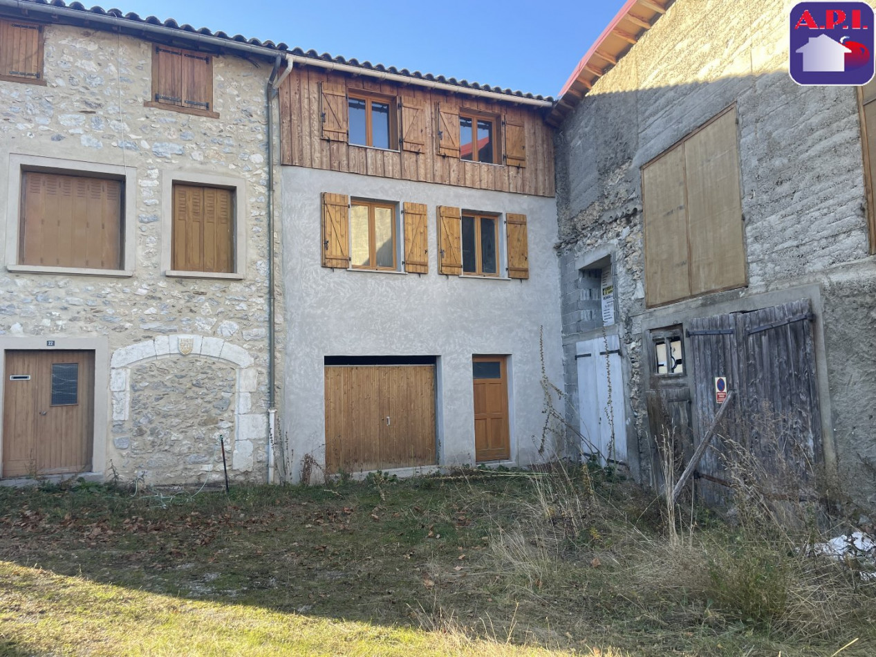 vente Maison Belcaire - Photo 1