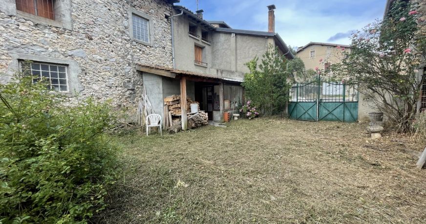 vente Maison Belcaire