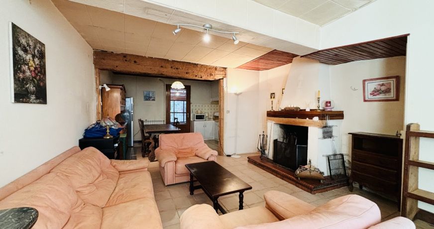 vente Maison Belcaire