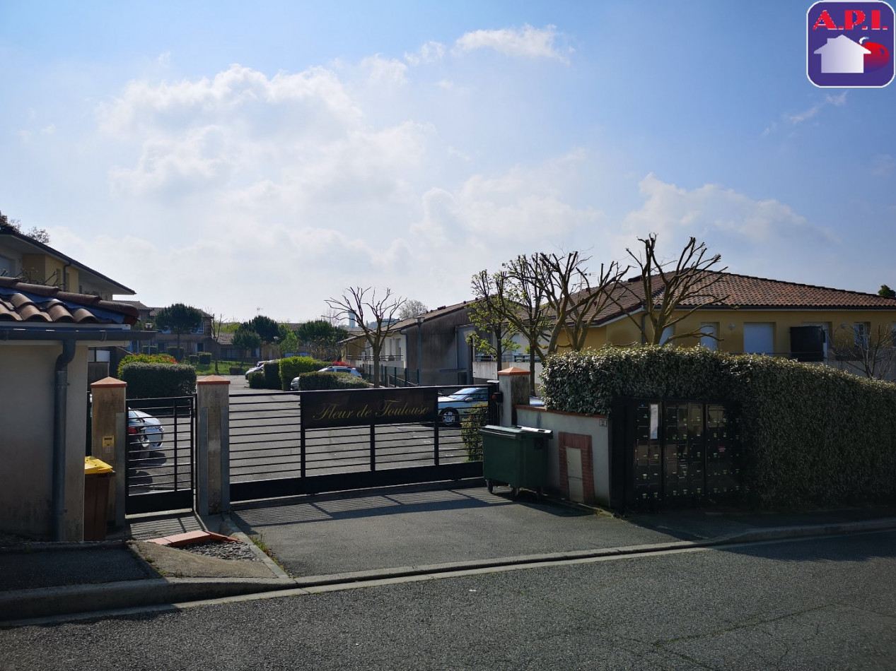 location Appartement Nailloux - Photo 1