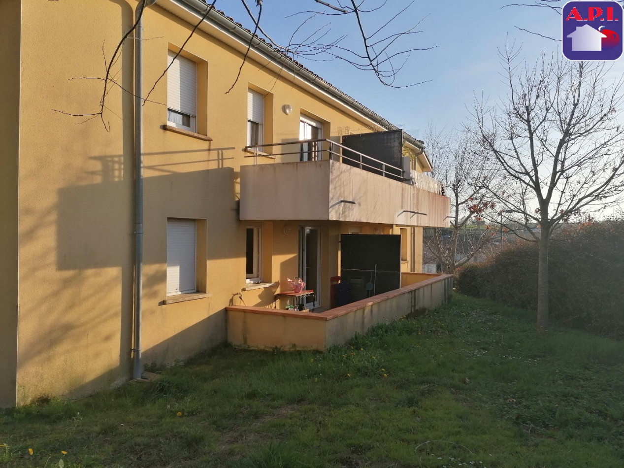 location Appartement Nailloux - Photo 3