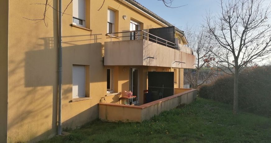 location Appartement Nailloux