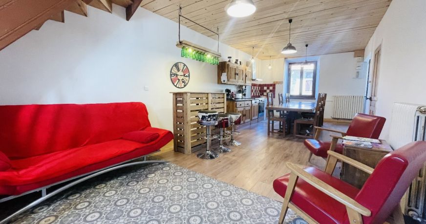 vente Maison Belcaire