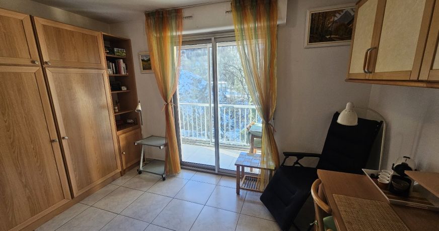 vente Studio cabine Ax Les Thermes