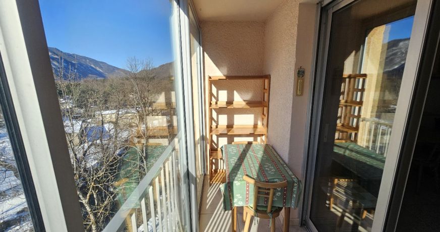 vente Studio cabine Ax Les Thermes