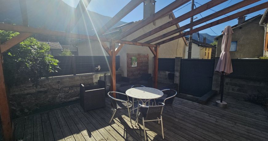 vente Maison Ax Les Thermes