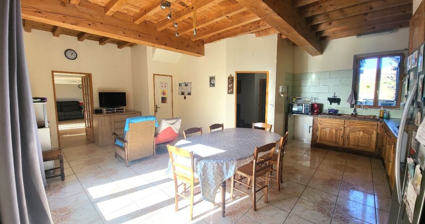 vente Maison de campagne Belpech