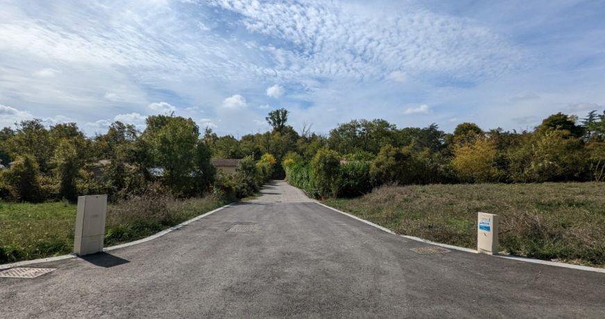 vente Terrain Calmont