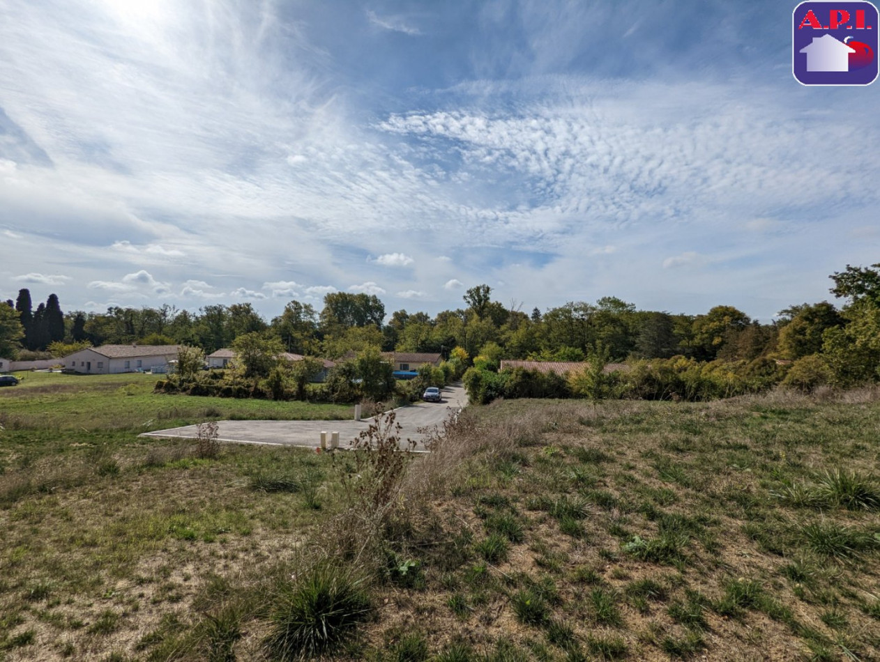 vente Terrain Calmont - Photo 1