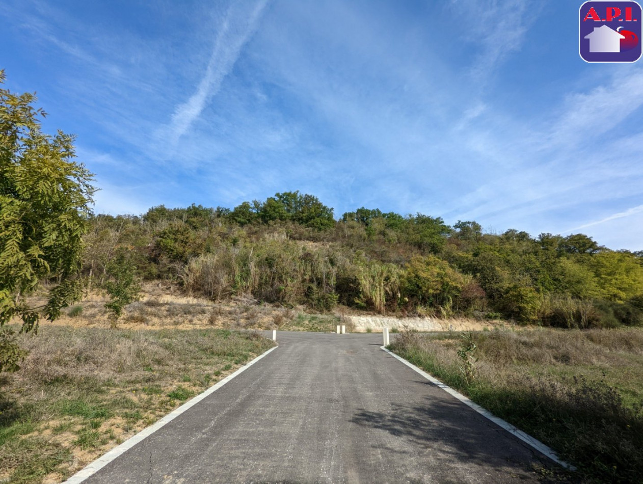 vente Terrain Calmont - Photo 4