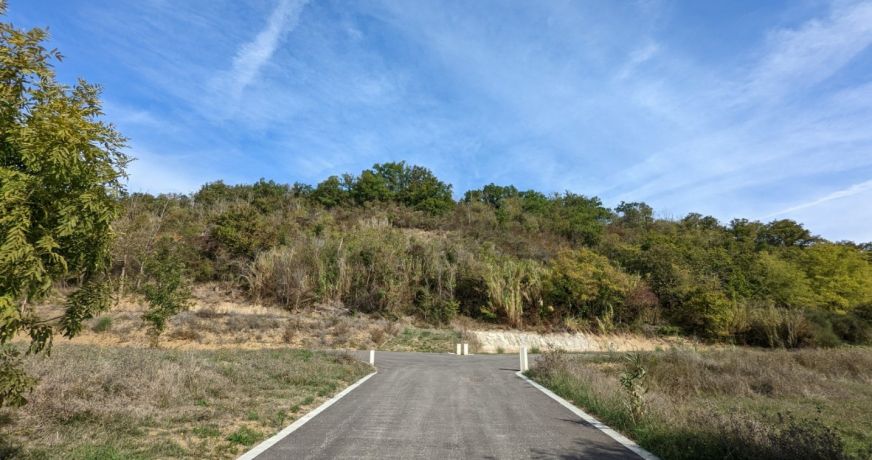 vente Terrain Calmont