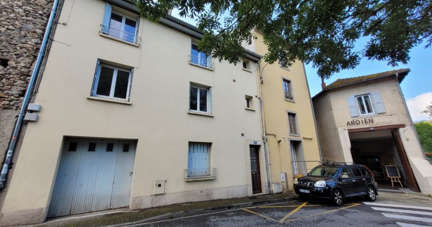 location Maison de ville Foix